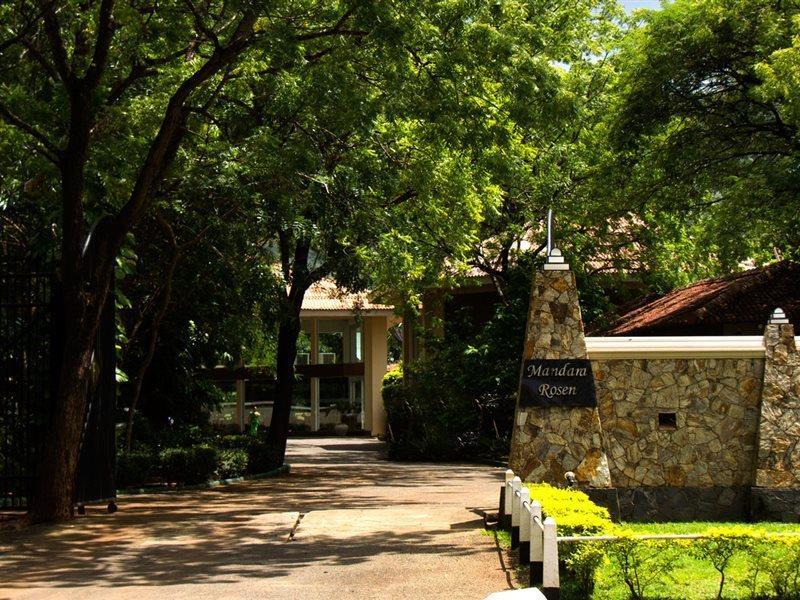 Mandara Rosen Yala, Kataragama Hotel Buitenkant foto