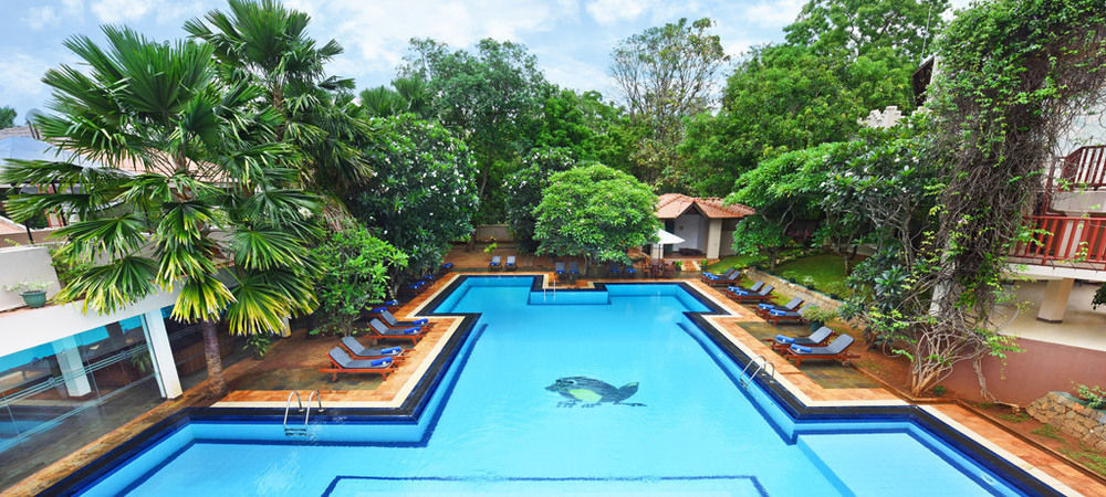 Mandara Rosen Yala, Kataragama Hotel Buitenkant foto